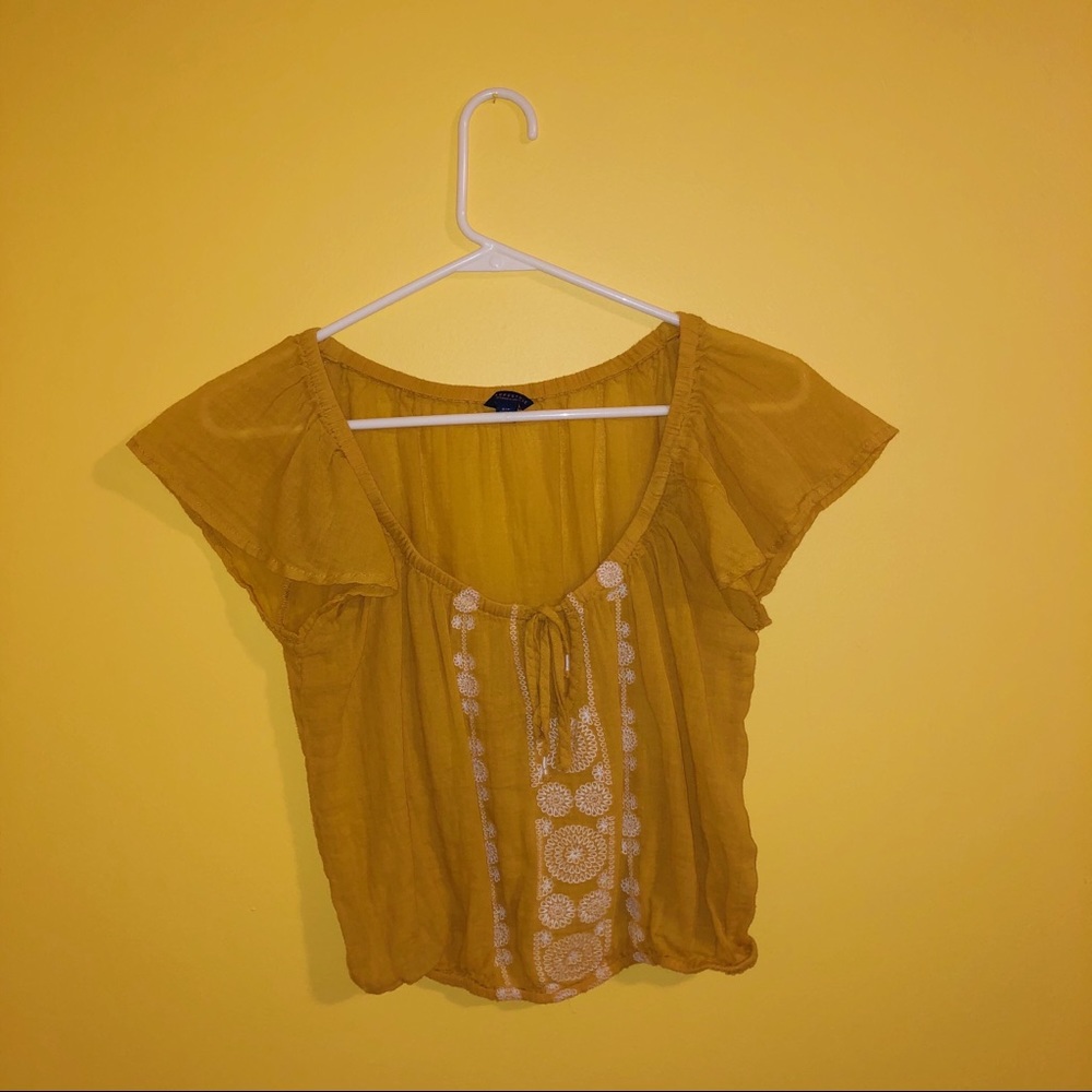 Aeropostale Crop Top